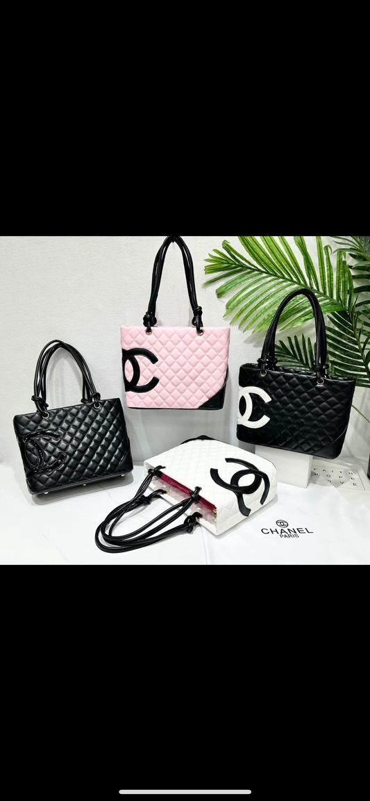 Chanel Ligne Cambon Tote