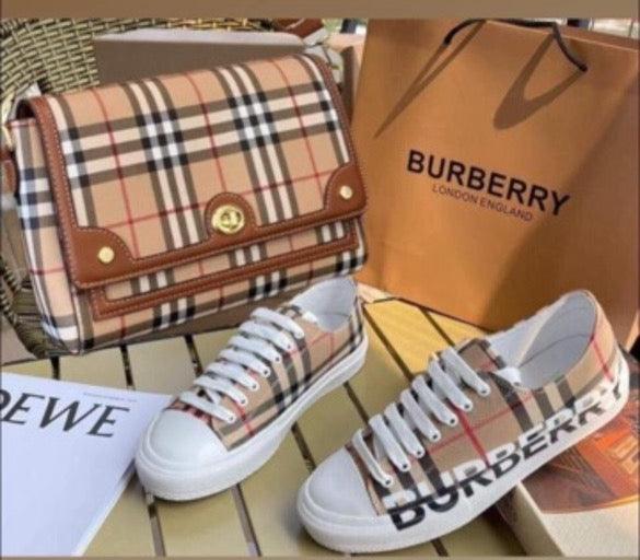 Burberry Set