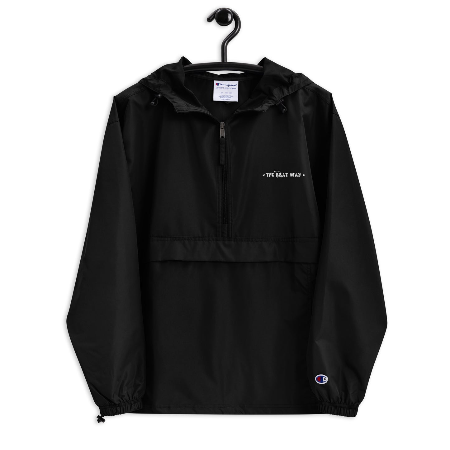 The Brat Way WindBreaker