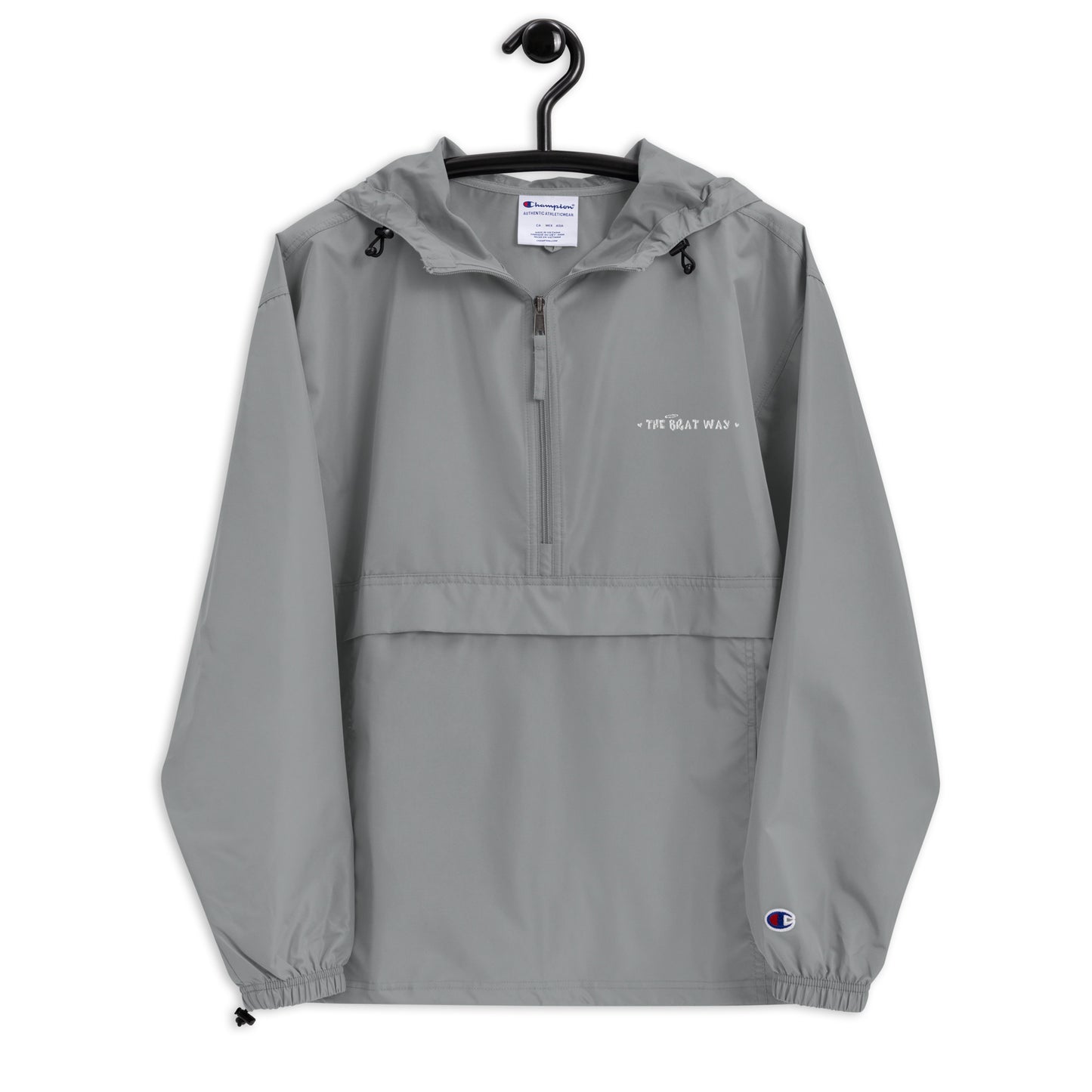 The Brat Way WindBreaker