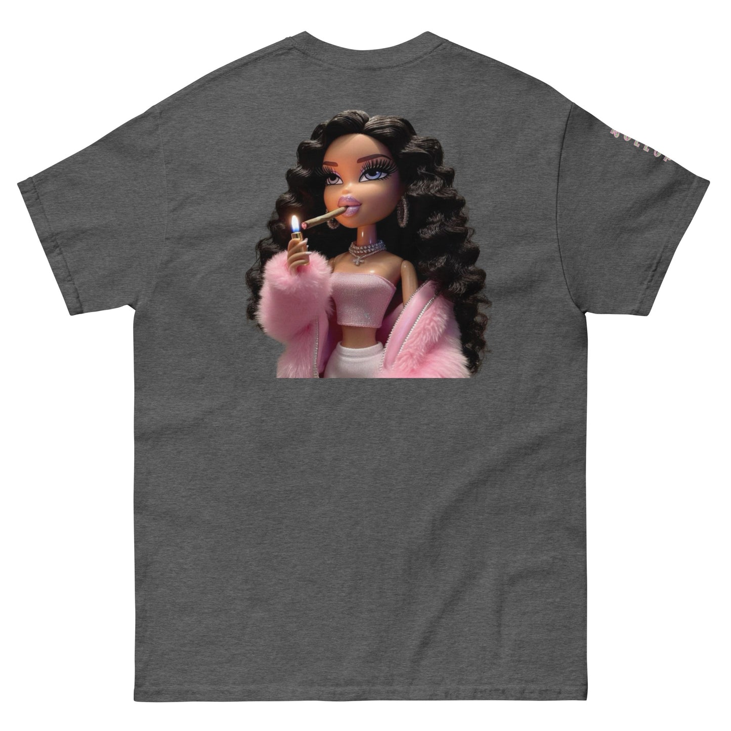 Pretty Girls Roll Like.. classic tee