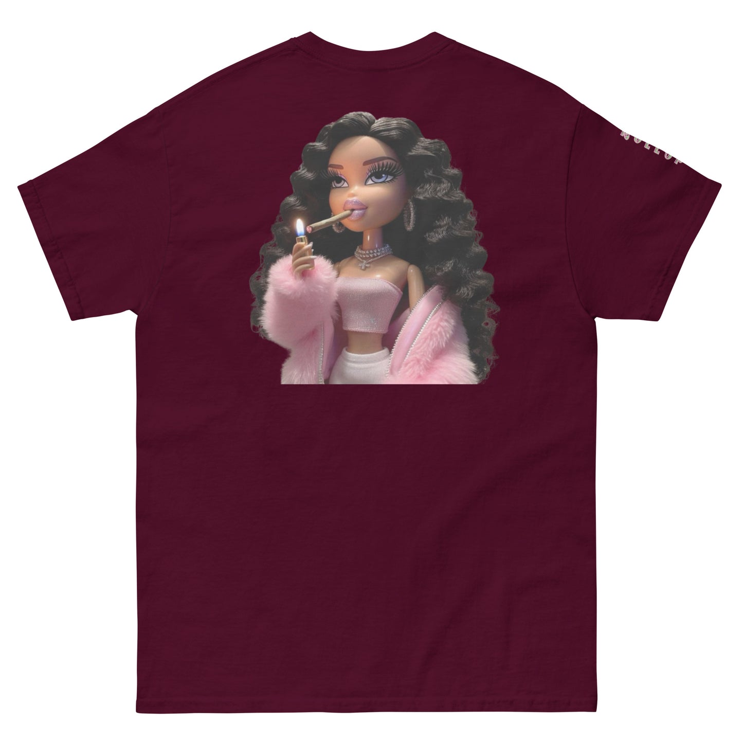 Pretty Girls Roll Like.. classic tee