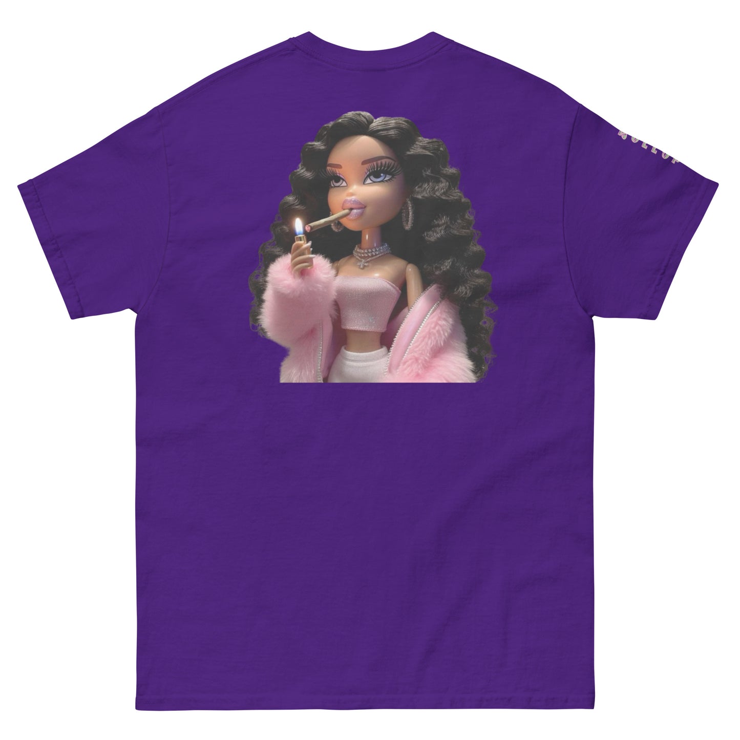 Pretty Girls Roll Like.. classic tee