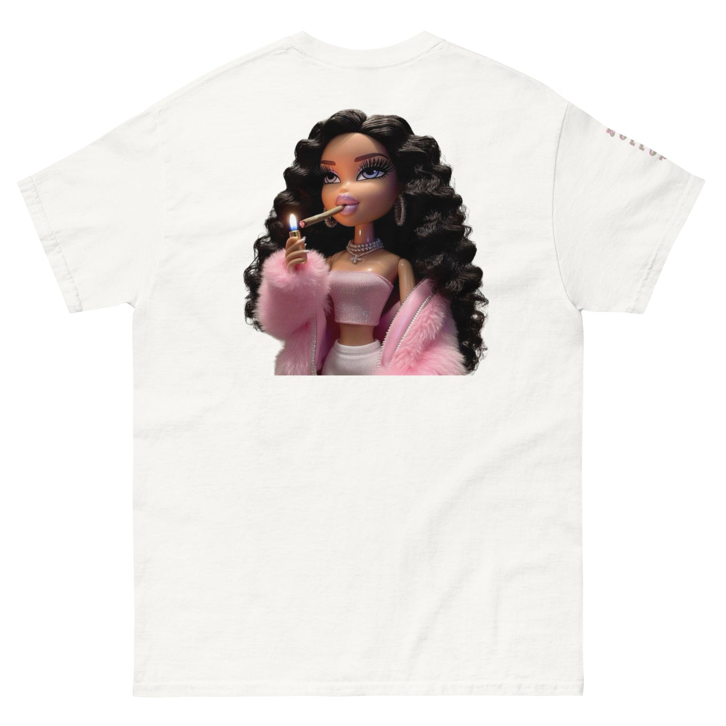 Pretty Girls Roll Like.. classic tee