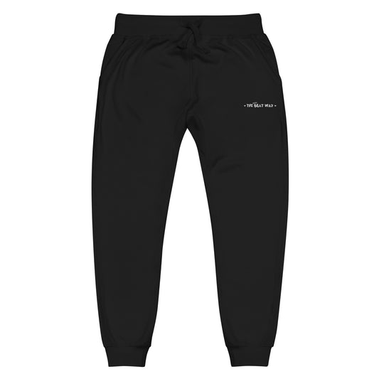 The Brat Way fleece sweatpants