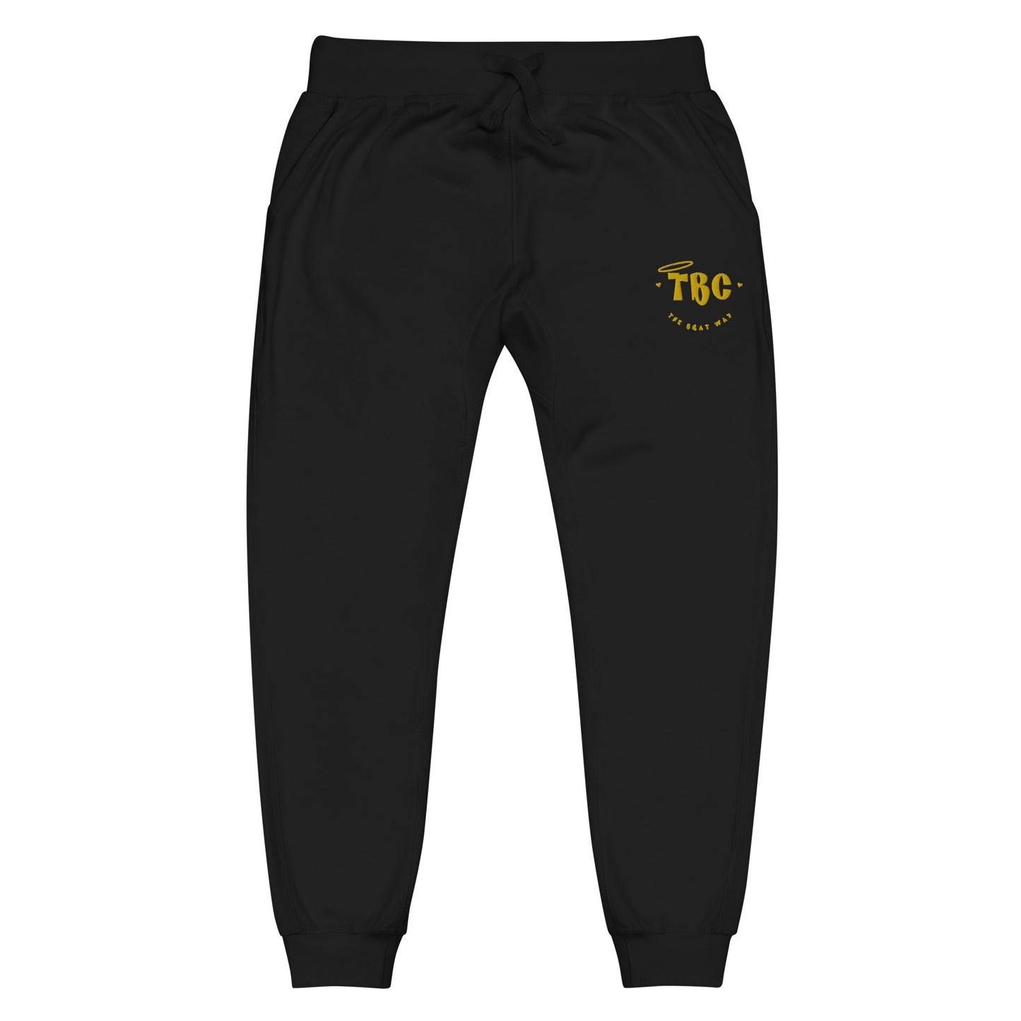 TBC fleece sweatpants