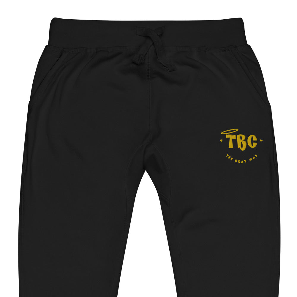 TBC fleece sweatpants