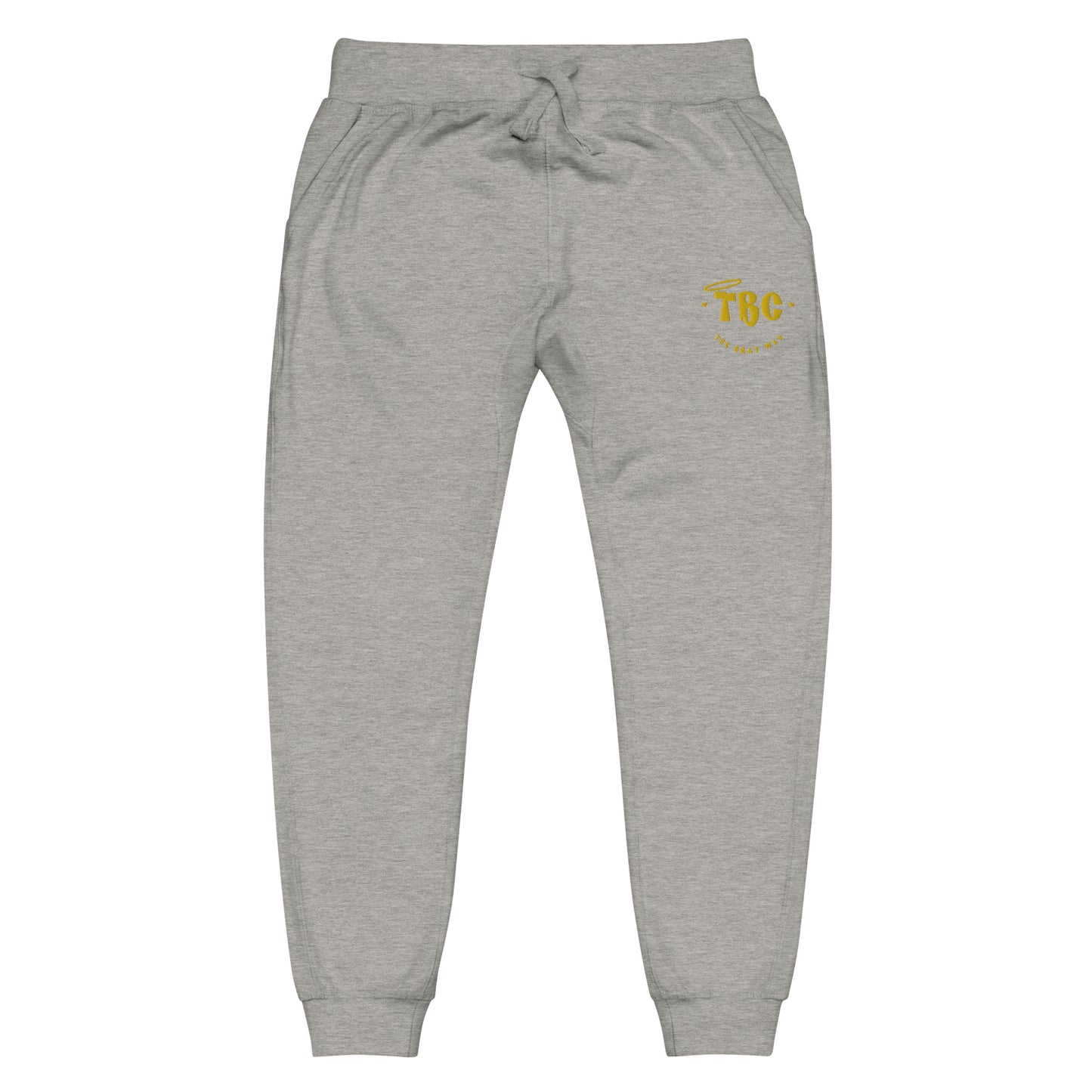 TBC fleece sweatpants