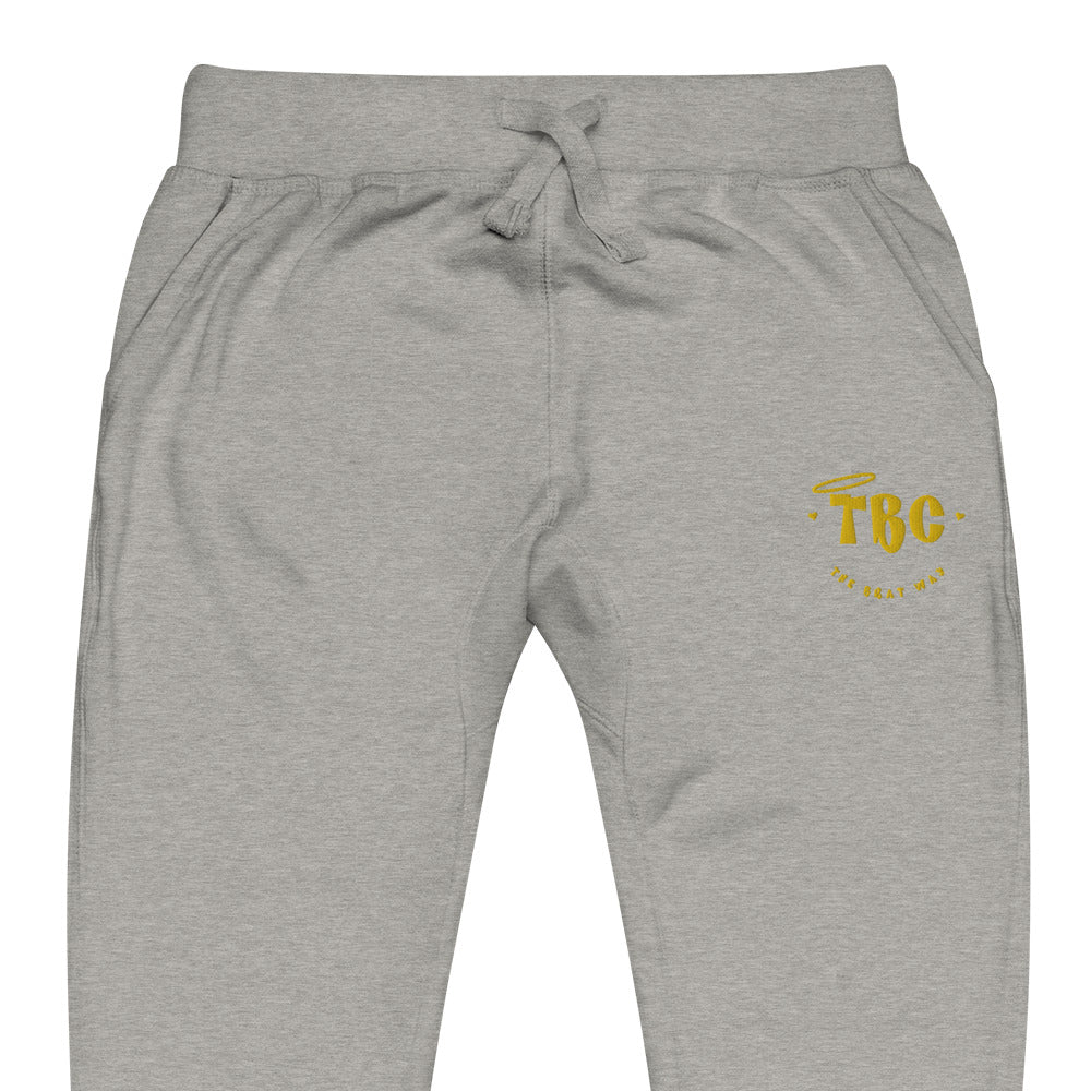 TBC fleece sweatpants