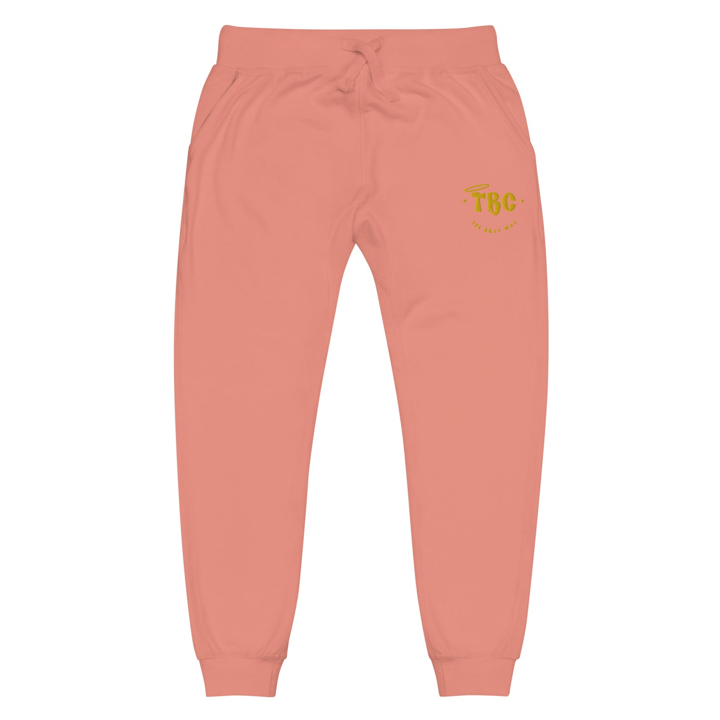 TBC fleece sweatpants