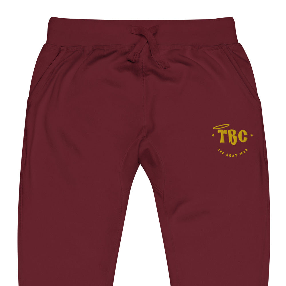 TBC fleece sweatpants