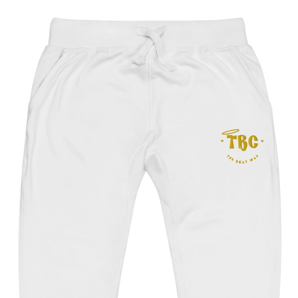 TBC fleece sweatpants