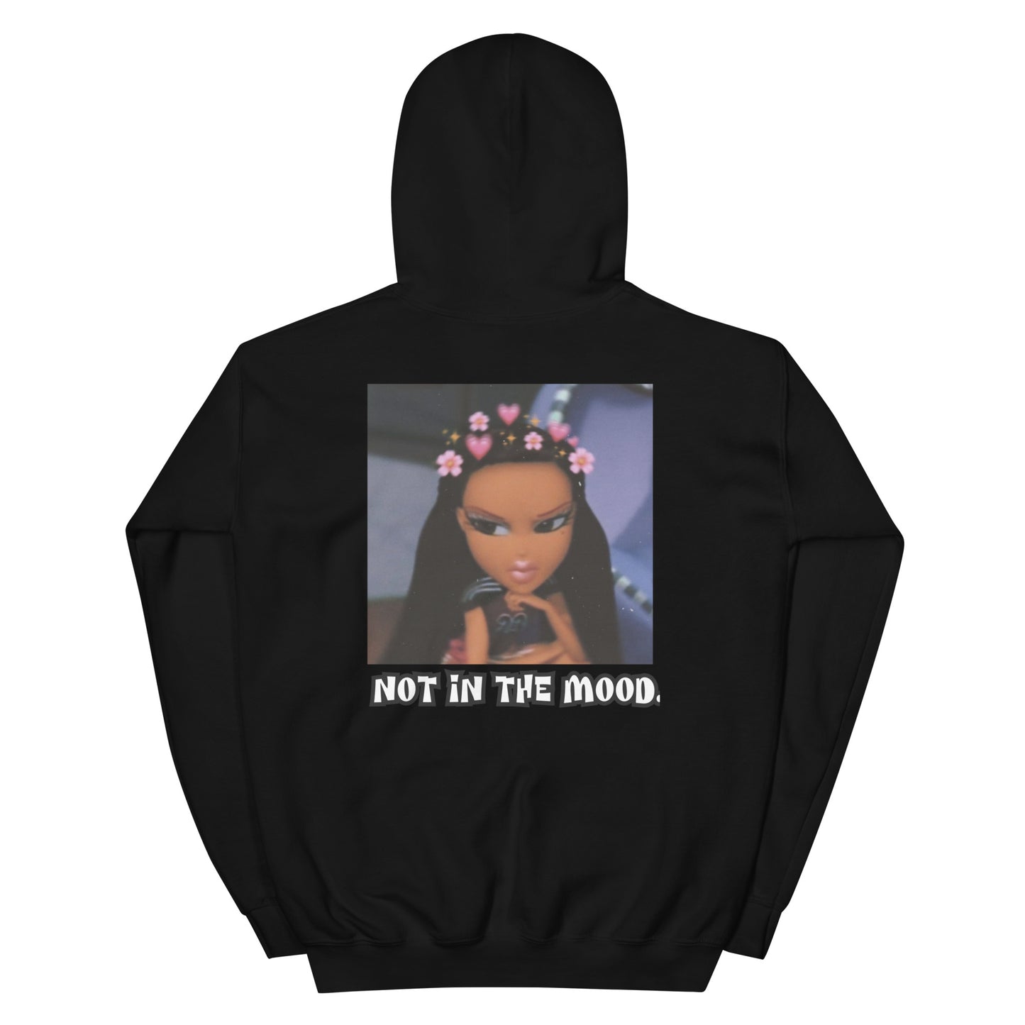 Not In The Mood Hoodie