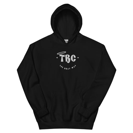 TBC Hoodie (CENTER WHITE)