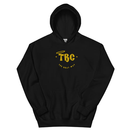 TBC Hoodie (gold)