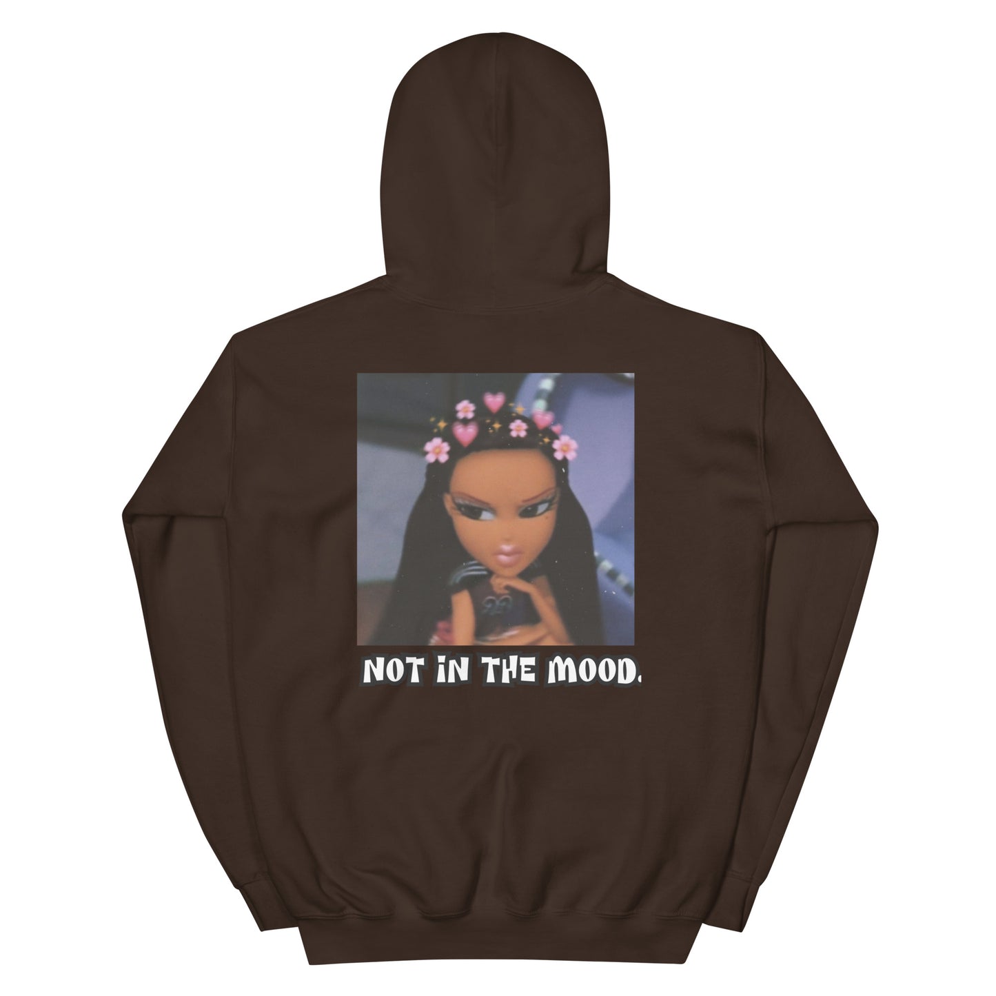 Not In The Mood Hoodie