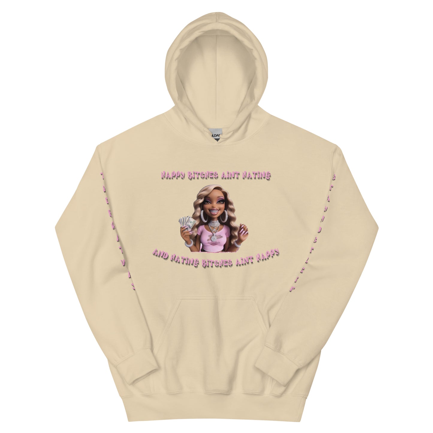 Hating Bitches Hoodie