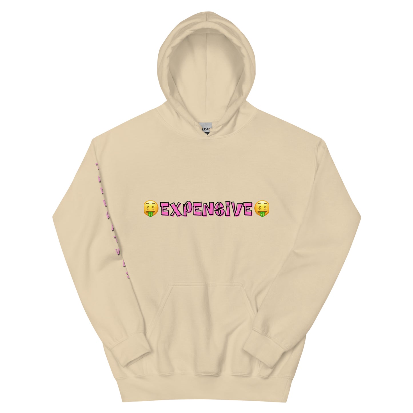 Expensive Hoodie