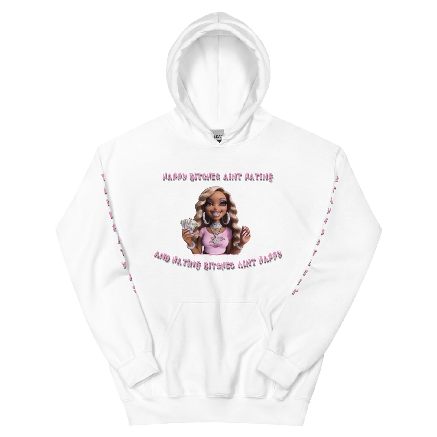 Hating Bitches Hoodie