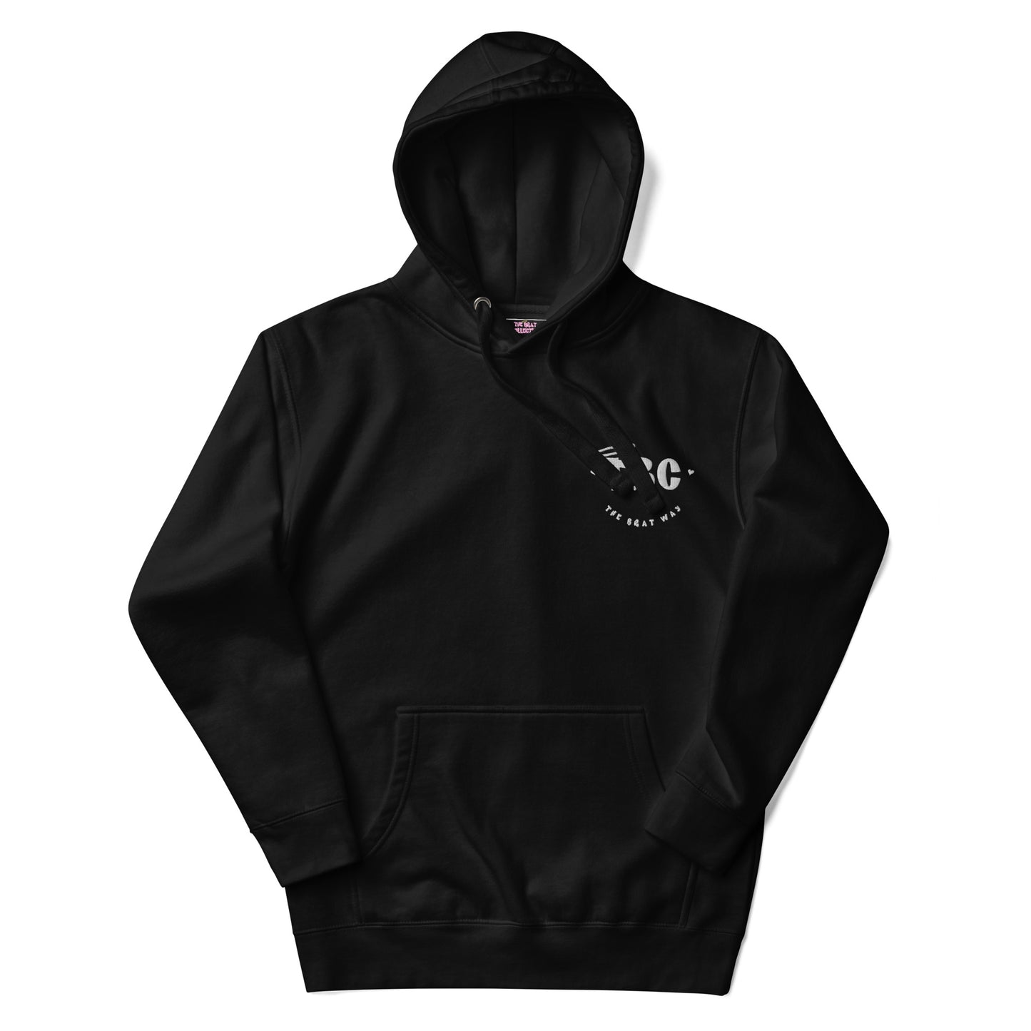 TBC Hoodie (left center white)