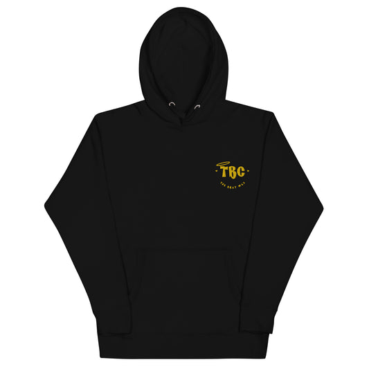 TBC Hoodie (gold)