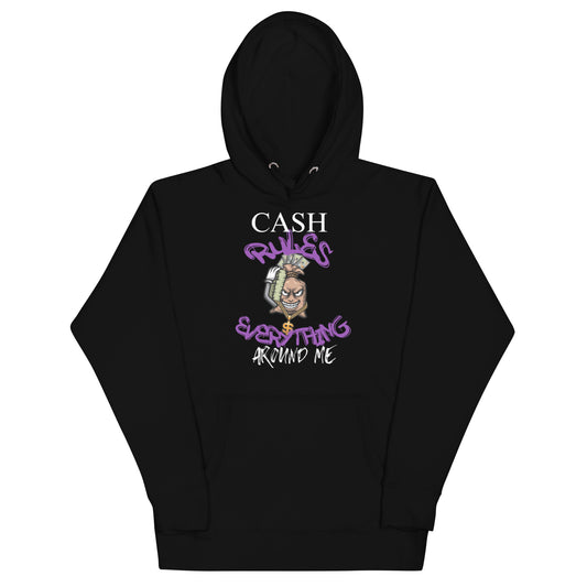 Cash Rules Hoodie