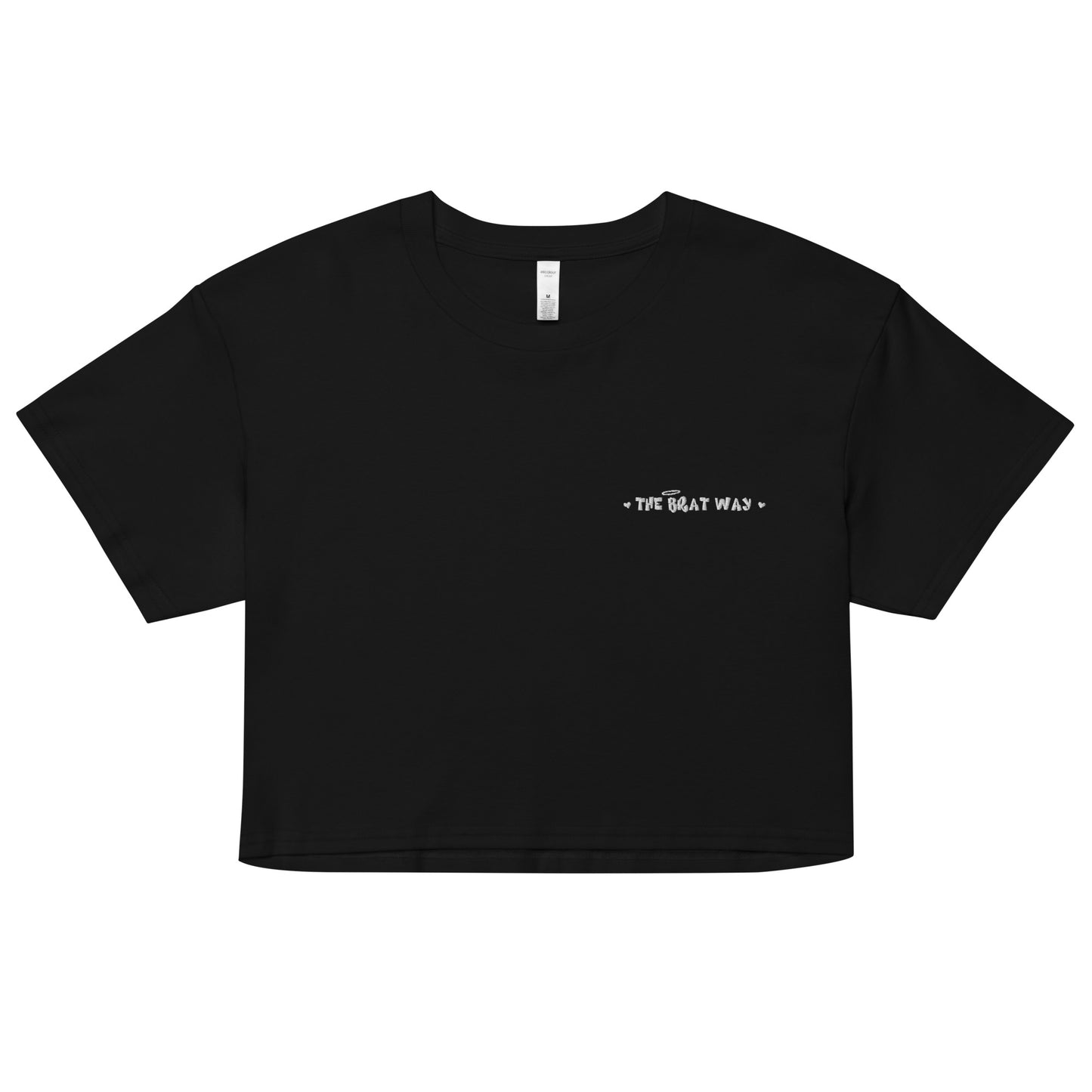 Women’s crop top