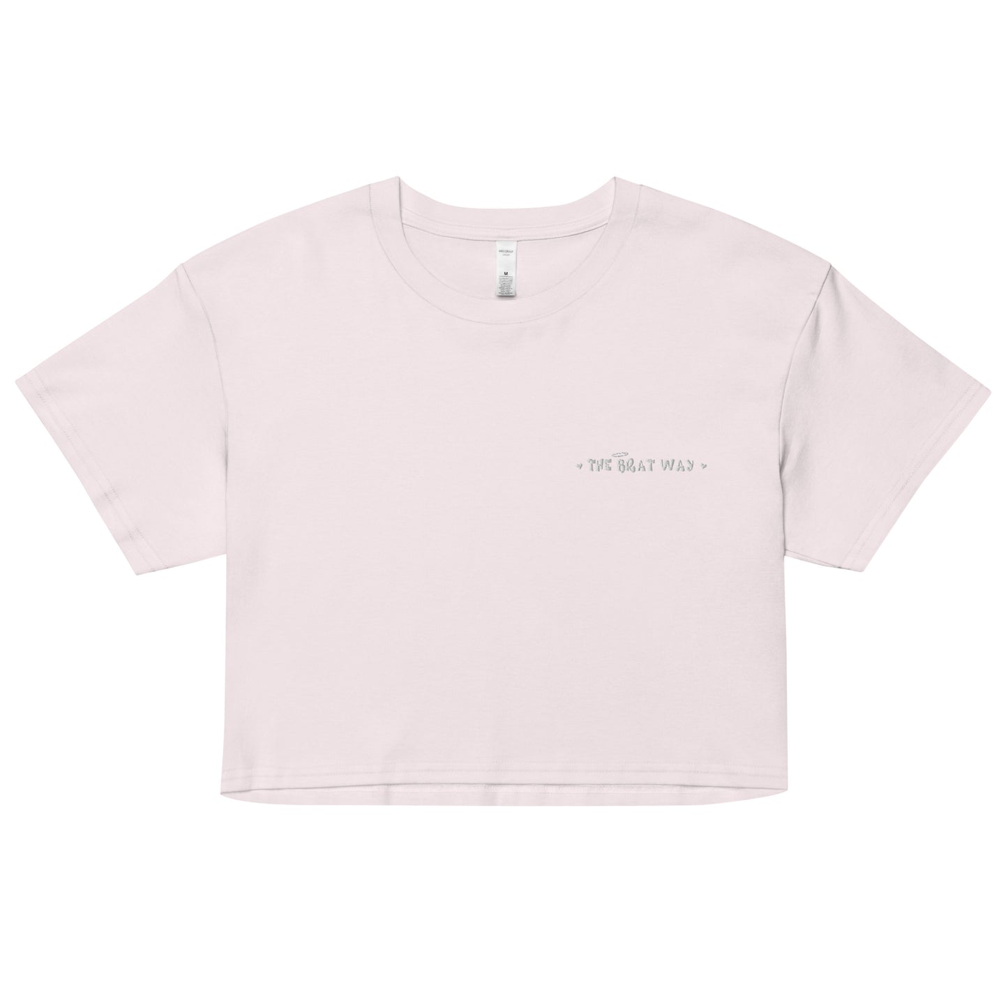 Women’s crop top